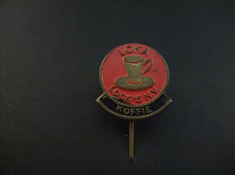Loka koffie Lock´s N.V